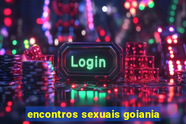 encontros sexuais goiania